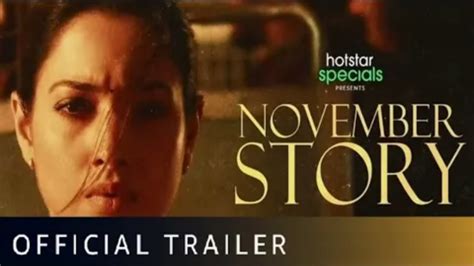 november story movie download isaimini|november story full episodes.